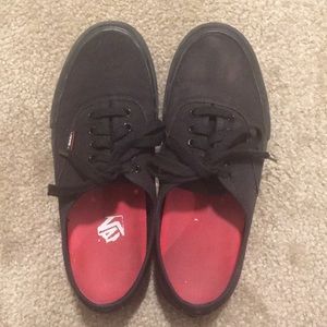 Blacks Vans